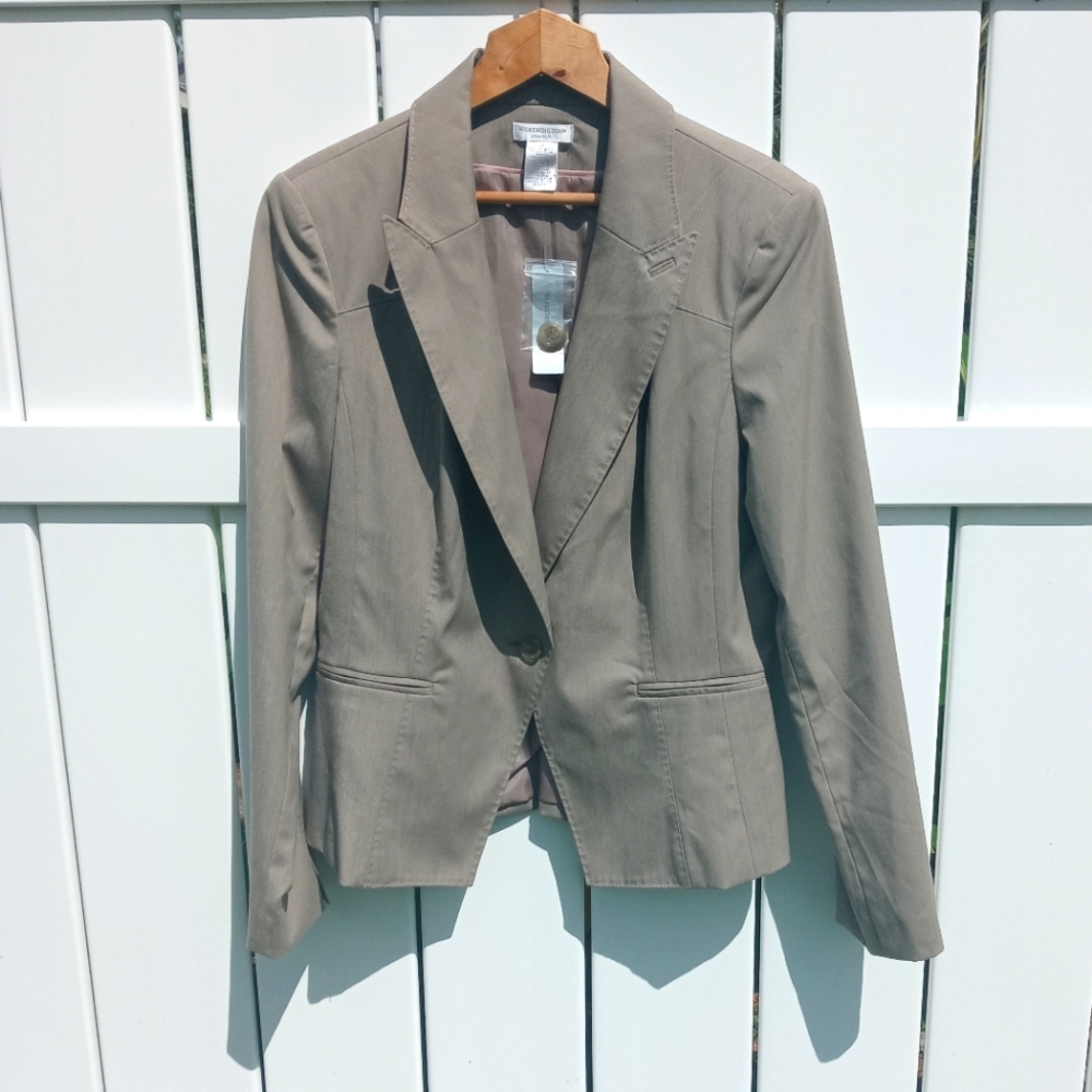 Worthington NWT Blazer 397🧥